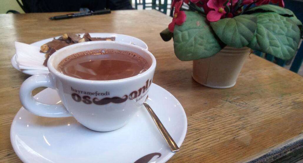 Bayramefendi Osmanli Kahvecisi Izmit Izmit